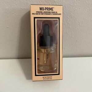 Jason Wu Beauty Wu-Prime Hydrating & Nourishing Primer Oil 0.68 fl oz/20mL NEW